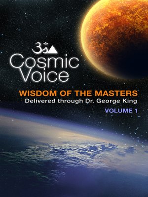 cover image of Cosmic Voice Volume No. 1